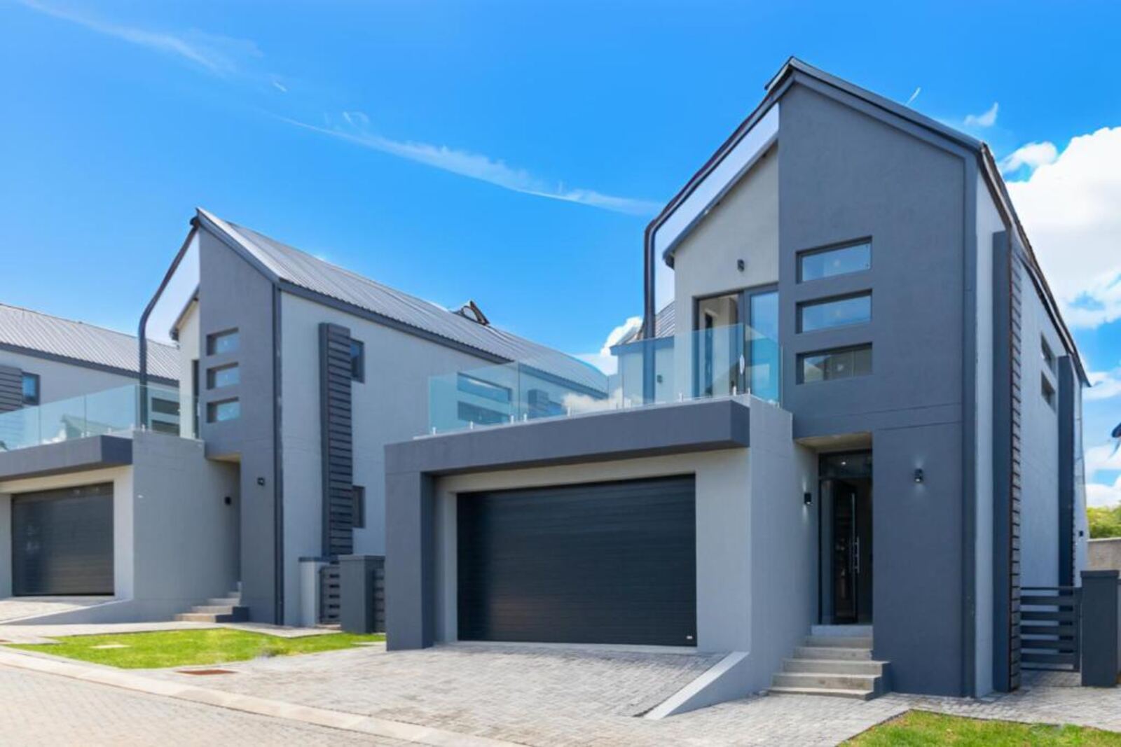 C-Type Villas, Midrand